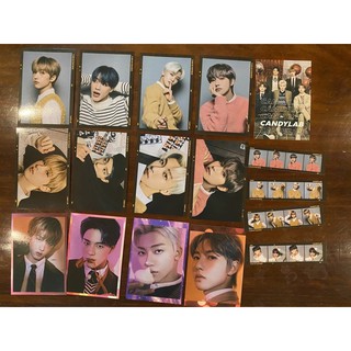 Postcard bưu thiệp ảnh in hình NCT Dream Candylab