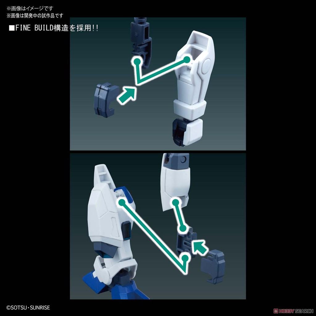 Bộ mô hình đồ chơi lắp ráp HG CE Gundam Windam 1/144