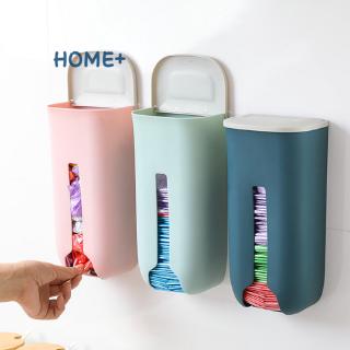 Hộp Đựng Túi Nylon Tái Sử Dụng Tiện Lợi