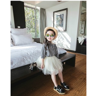 Chân váy bale cho bé gái điệu đà