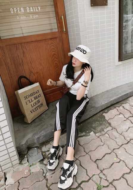 Quần ống rộng umi lụa cao cấp ( hàng chuẩn)