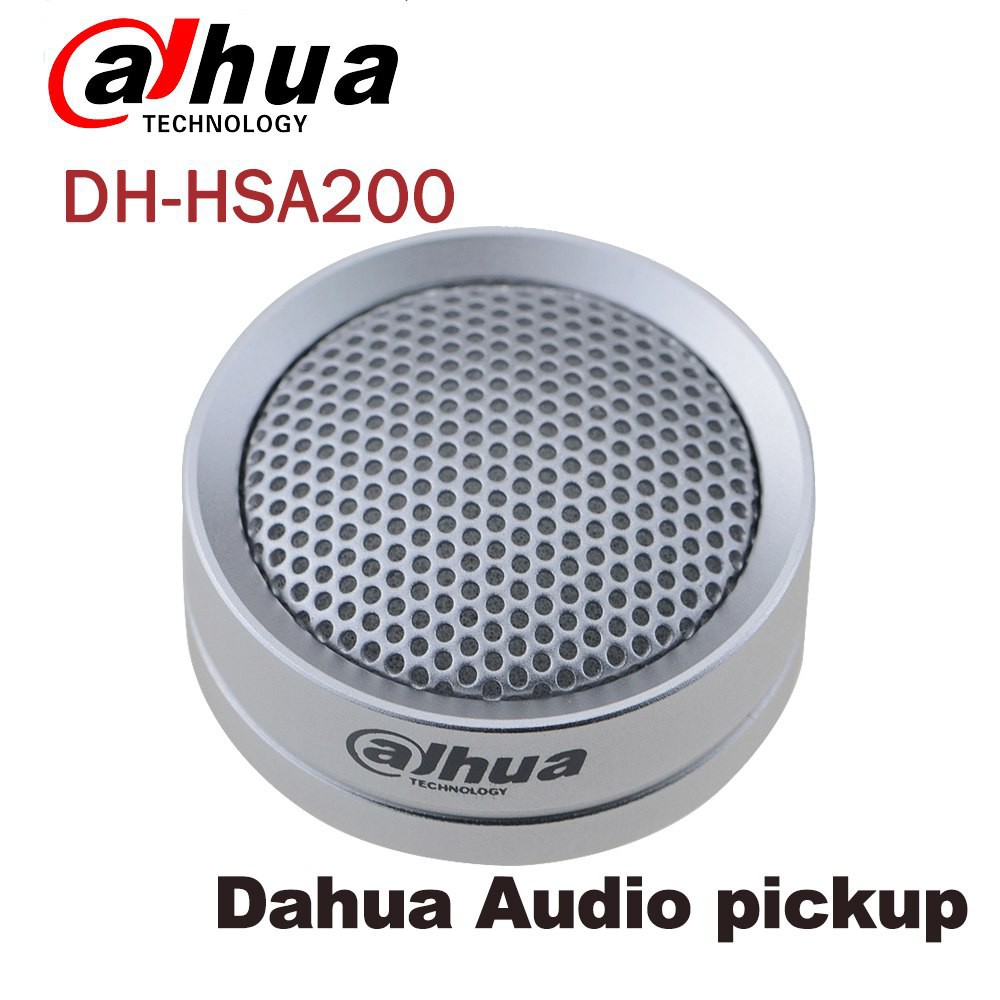 SIEU KHUYẾN MẠI Micro Thu Âm Thanh Camera Dahua DH-HSA200 Cực Nhạy