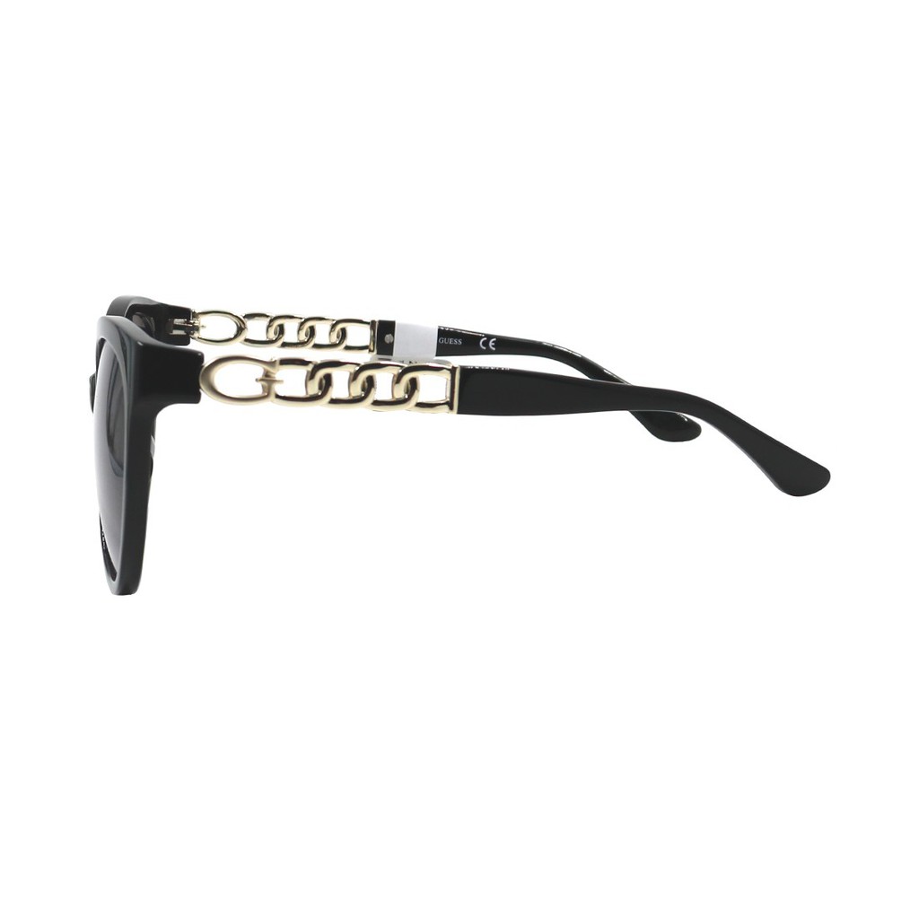 Kính mát thời trang Guess GU7570F nhiều màu chính hãng, thiết kế dễ đeo bảo vệ mắt