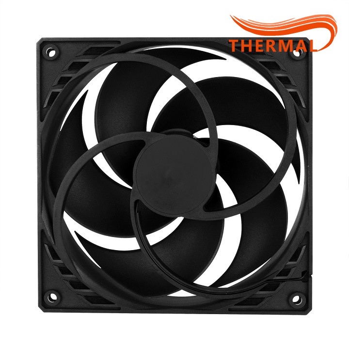 Quạt Fan Case 14cm Arctic P14 PWM - Quay êm 1700 vòng sức gió 72.8 CFM