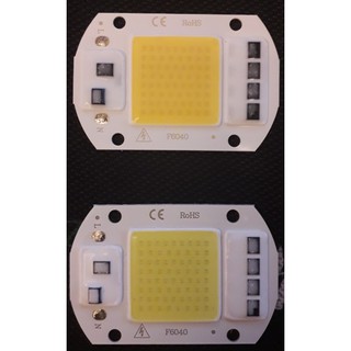 CHÍP LED COB 50W  220V