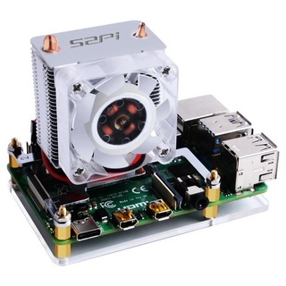 Quạt Tản Nhiệt Cho Raspberry Pi 4