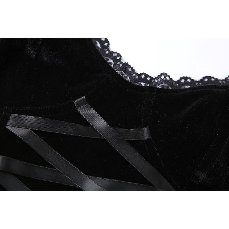 Áo Tank Top Cổ Chữ V Phối Ren Màu Trơn Thời Trang 2022 Quyến Rũ Cho Nữ