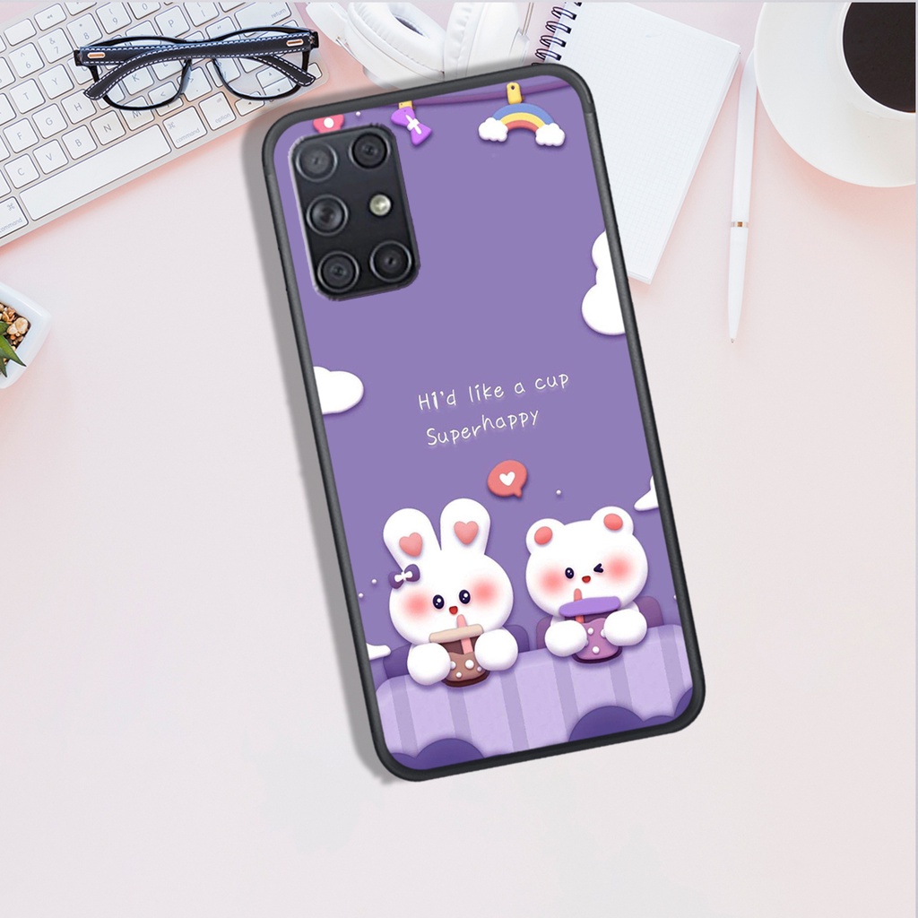 Ốp lưng XIAOMI POCO M3 - REDMI 9T - REDMI NOTE 10T PRO , In Hình Đẹp, Dễ Thương.