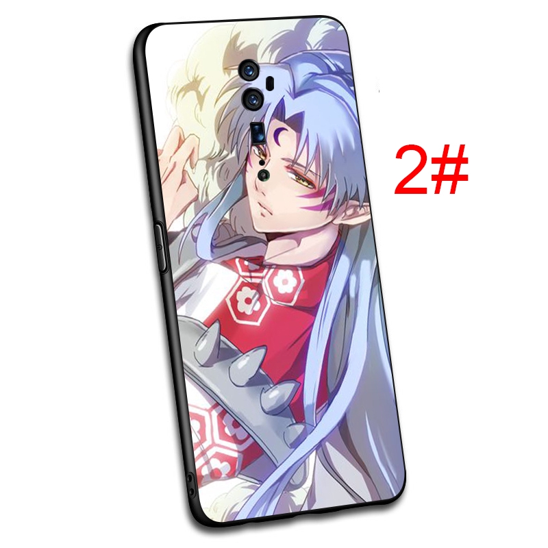 Ốp Điện Thoại Mềm Hình Anime Inuyasha Your Name B18 Cho Realme C2 C3 2 3 5 6 Pro 5i 5s X Lite Q Xt X2 X50 A5