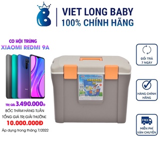 Thùng giữ nhiệt Song Long nhiều size, đa năng, giữ nhiệt nóng, lạnh, chính hãng cao cấp