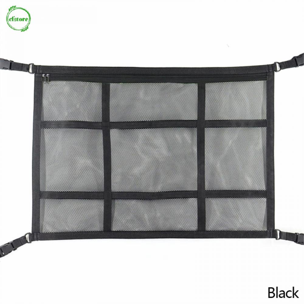 Túi Lưới Đựng Vật Dụng Gắn Trần Xe Hơi Tiện Dụng