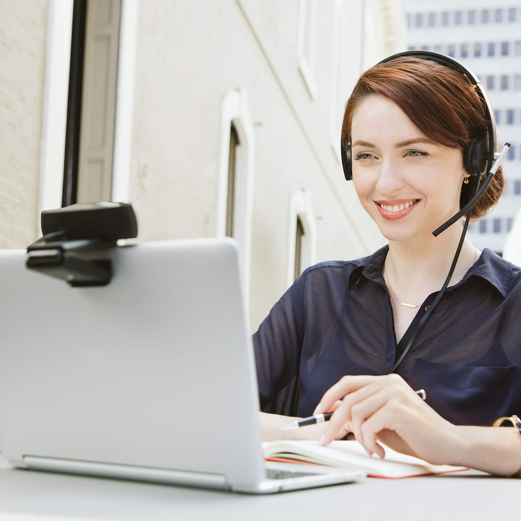 Webcam cao cấp Logitech C930C / C930E độ phân giải HD 1080p | BigBuy360 - bigbuy360.vn