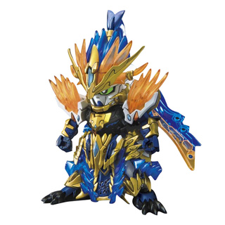 Đồ chơi lắp ráp Gunpla SD SANGOKU SOKETSUDEN SUN CE GUNDAM A