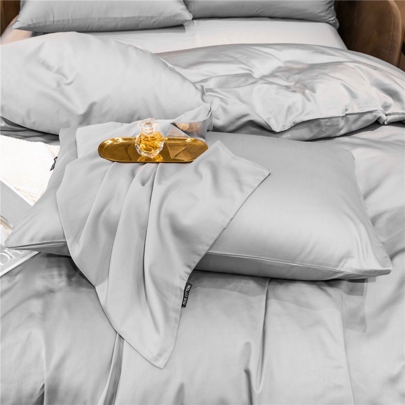 Vỏ gối,bao gối nằm chất liệu satin , cotton lụa hàn quốc | BigBuy360 - bigbuy360.vn