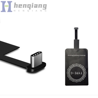 Miếng Sạc Không Dây Qi Cho Iphone / Type-C
