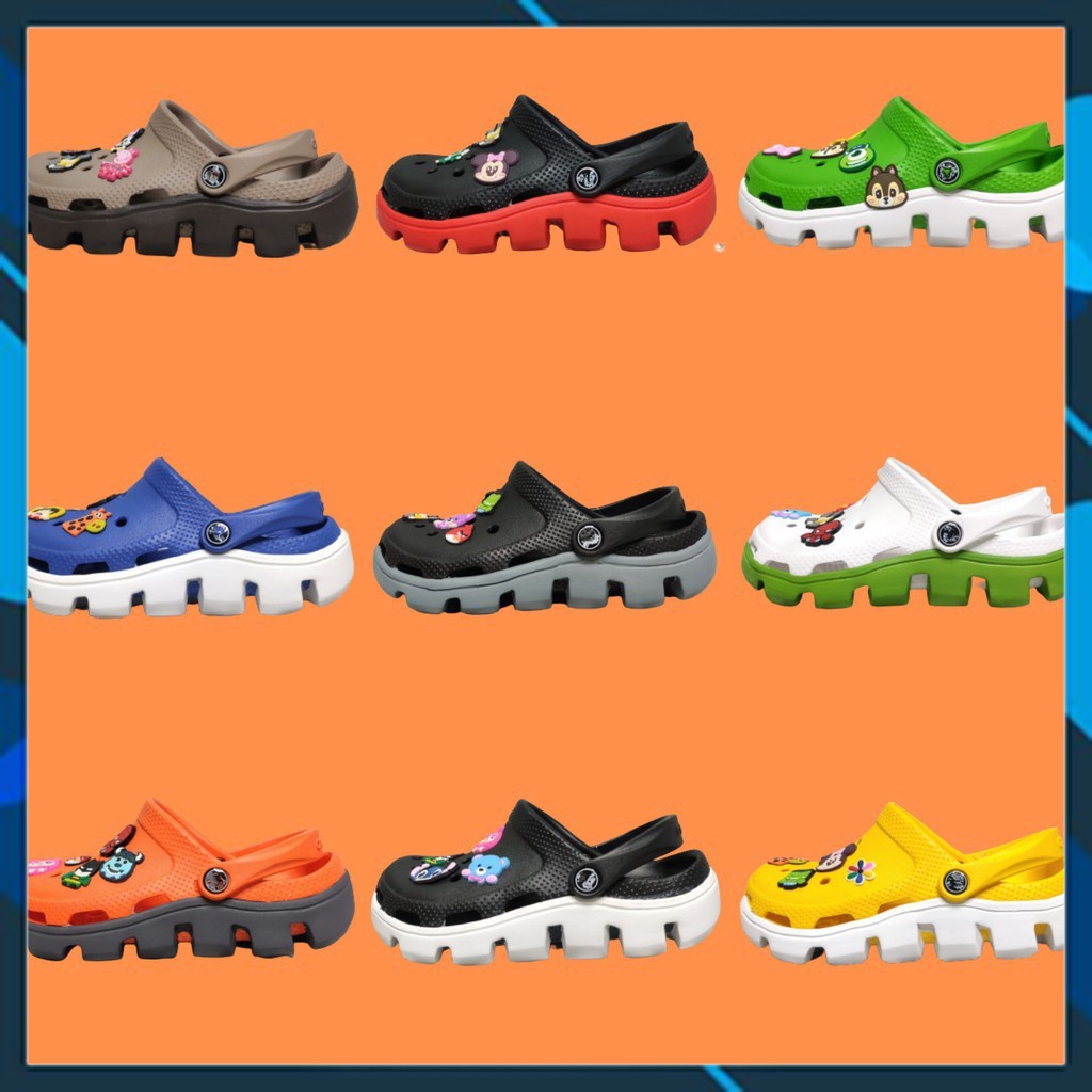 Dép Sục Fulltag Cao Cấp Nam Nữ 88227 USA STORE88