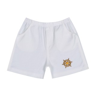 Quần short thêu trắng QL0539 HELLO B&B - HELLO BB