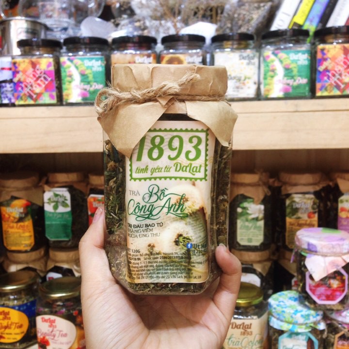 Trà Bồ Công Anh