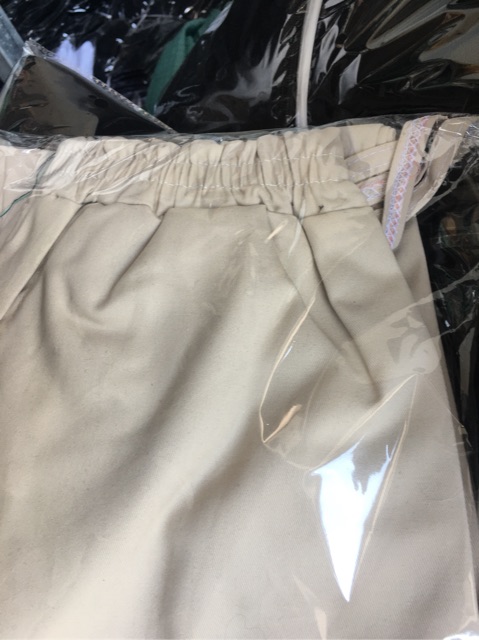 [Mã FAMAYWA giảm 10K đơn 50K] Quần baggy kaki suông Nam Nữ UNiSex - Đen,Be,Nâu nhạt -KK12 | BigBuy360 - bigbuy360.vn