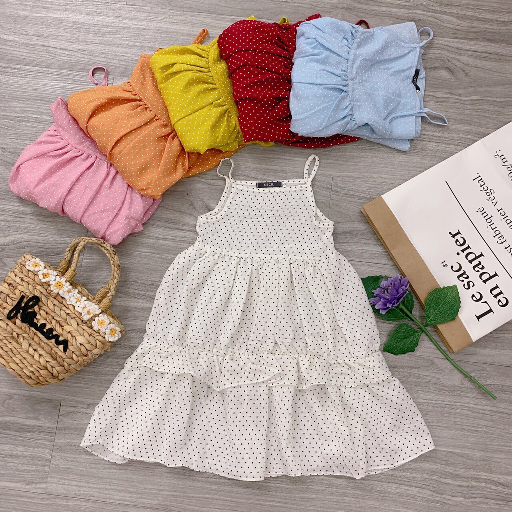 combo 6 váy 5 quần và 10 mũ( trinh- br)