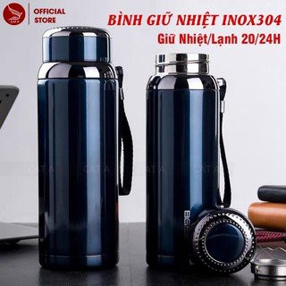 Bình giữ nhiệt bằng thép không gỉ