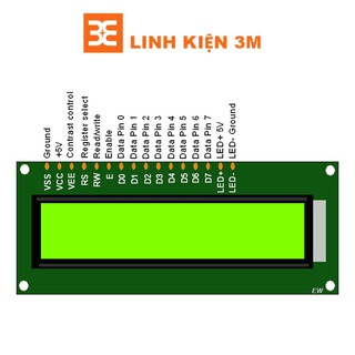 Màn Hình LCD 1602 Chất Lượng