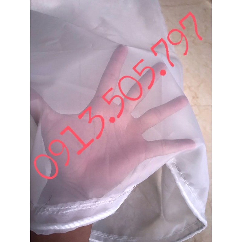 Túi lọc nước Nylon PE100