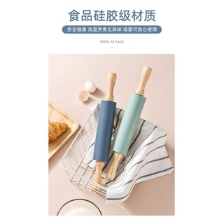 thảm nhào bột, cây lăn bột hãng Josogo (tặng cắt bột)