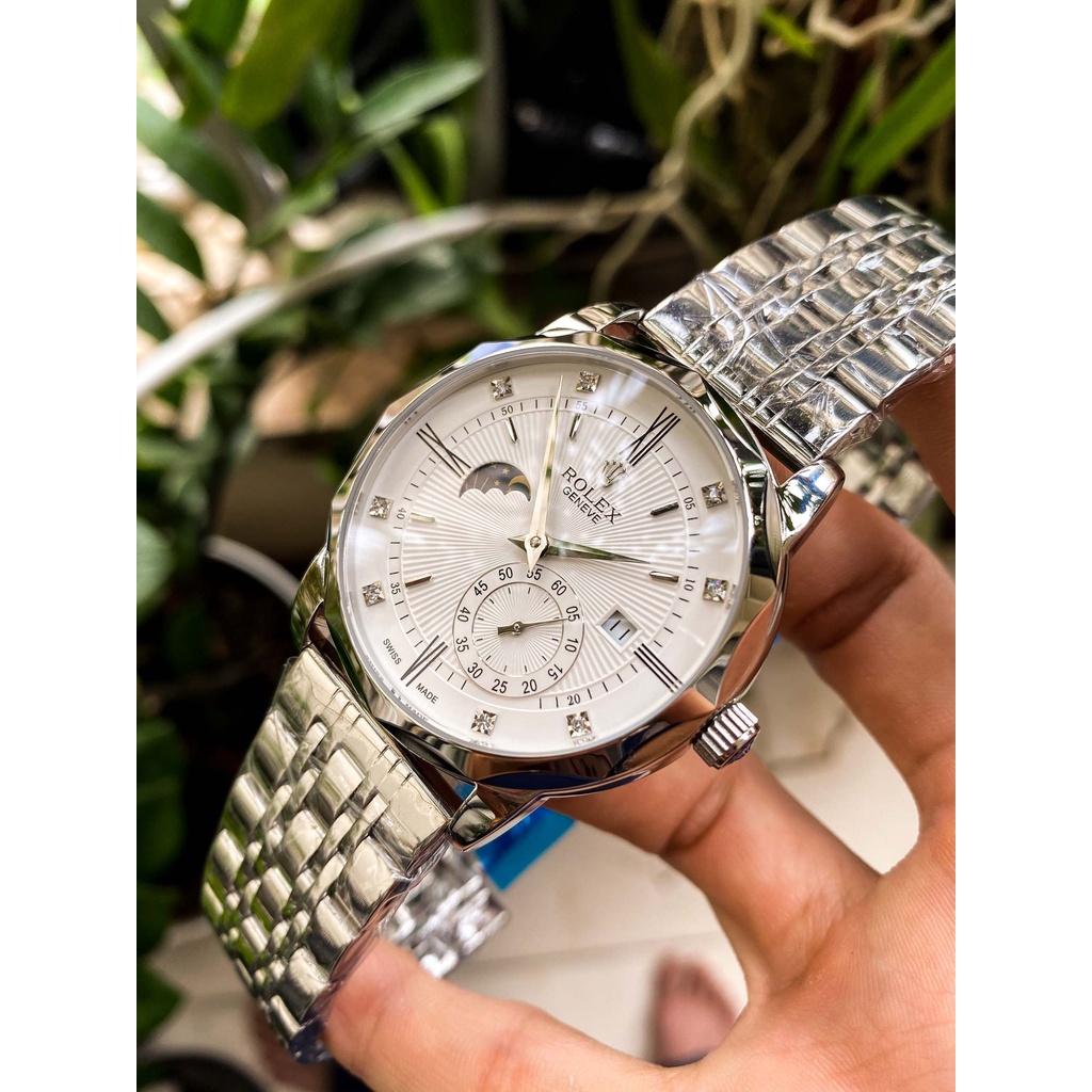 Đồng hồ đeo tay Nam Rolex phong cách