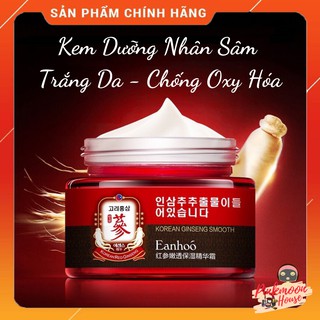  Kem Dưỡng Nhân Sâm Gingseng Eanhoo Dưỡng Trắng Chống Oxy Hóa