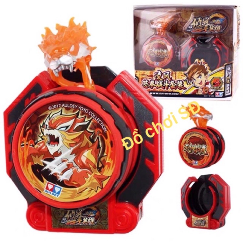 Yoyo đỏ 677191