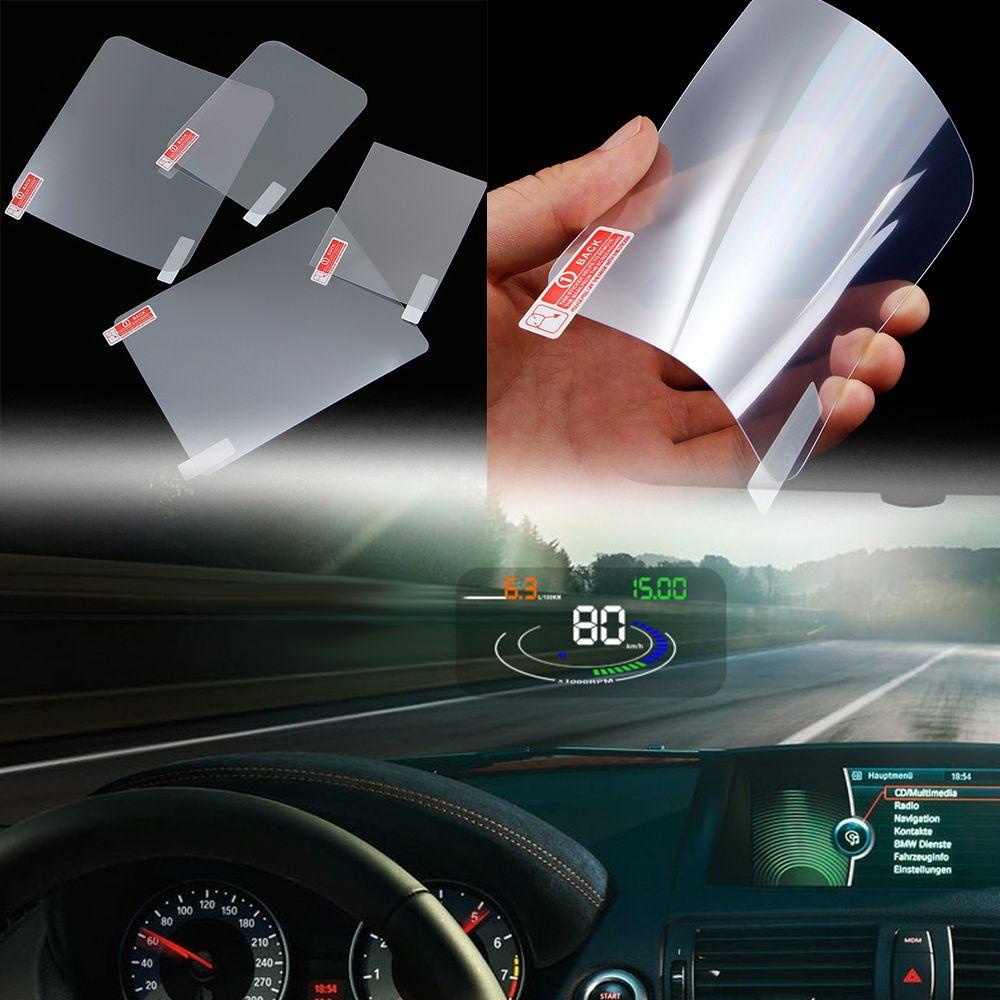 WTTLE Phim Dán Phản Quang Trong Suốt HUD Cho Điện Thoại / GPS