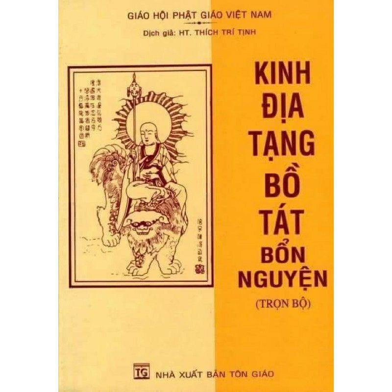 kinh địa tạng bồ tát bổn nguyện