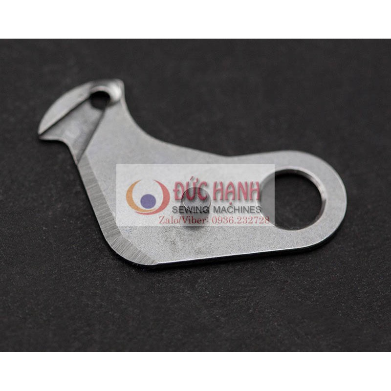 [MÁY MAY ĐỨC HẠNH] Bộ dao cắt chỉ dùng cho máy may công nghiệp 1kim điện tử JUKI 4 SỐ