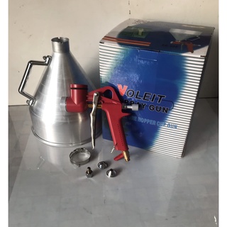 Súng Phun Tạo Gai Sần VOLEIT