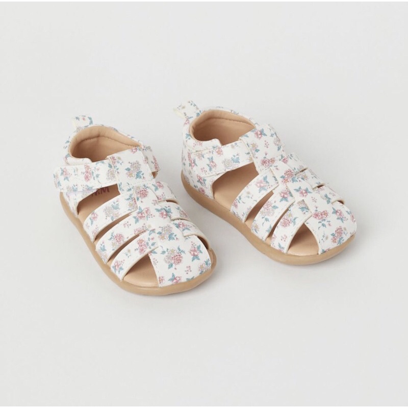 Sandal/ Dép rọ mũi H&M cho bé gái