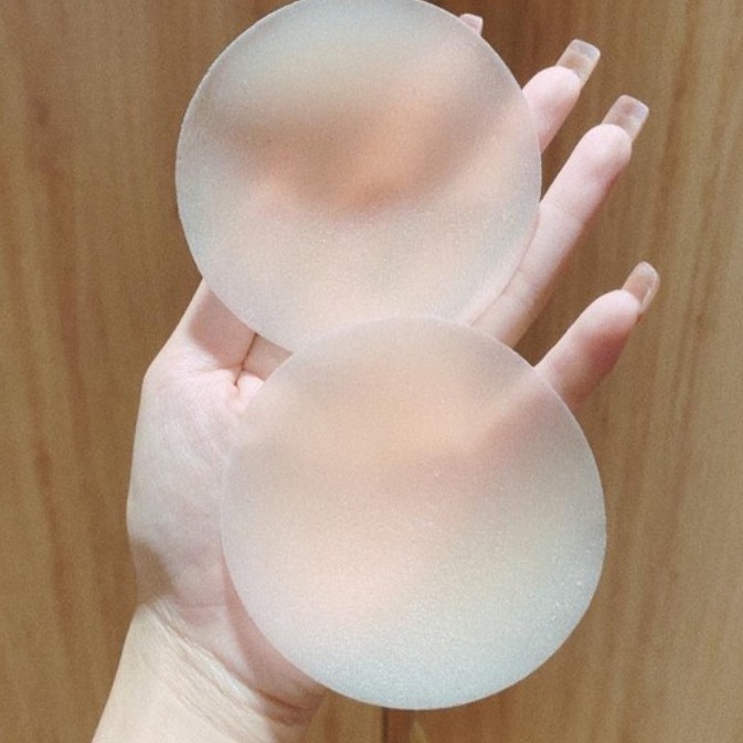 Dán Ngực ⭐ FREESHIP ⭐ Dán Tàn Hình- Dán Ti silicon siêu dính D3233-4444