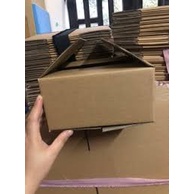 Bộ 10 Thùng Hộp Carton Size 25x20x10 CM