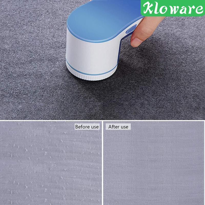 Dụng Cụ Loại Bỏ Xơ Vải Cho Quần Áo Len Cashmere