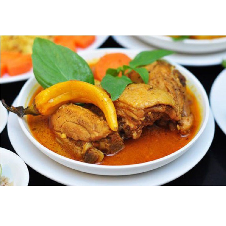 1 Hộp xốt cà ri dầu VIANCO | Maxifood