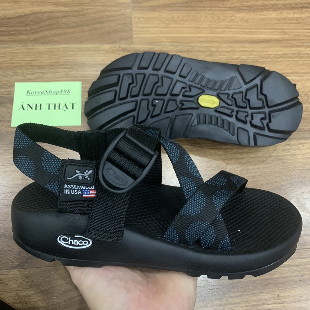 Dép Xăng Đan Chaco Nam Mã D156 Dép Chaco Giày Sandal Nam