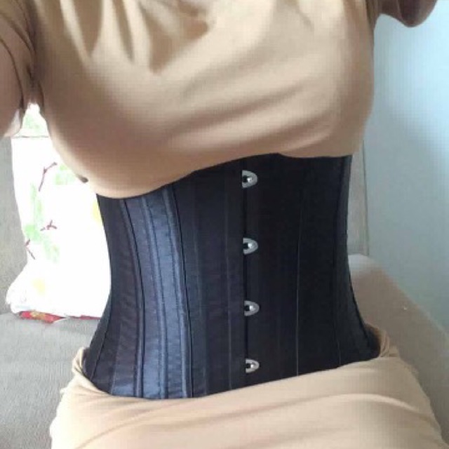 Đai siết eo corset 24 xương