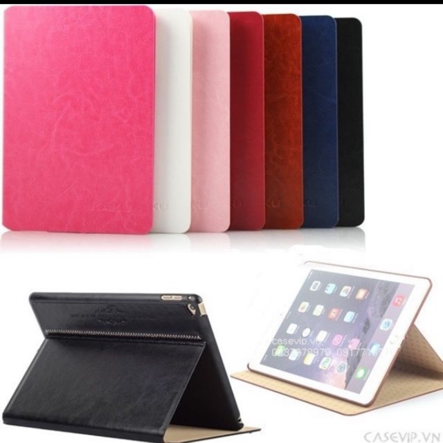 Bao da hãng kaku cho ipad 2/3/4