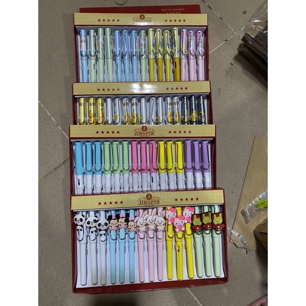 0 Bút Máy Tẩy Xoá Được Ngòi F 0.38