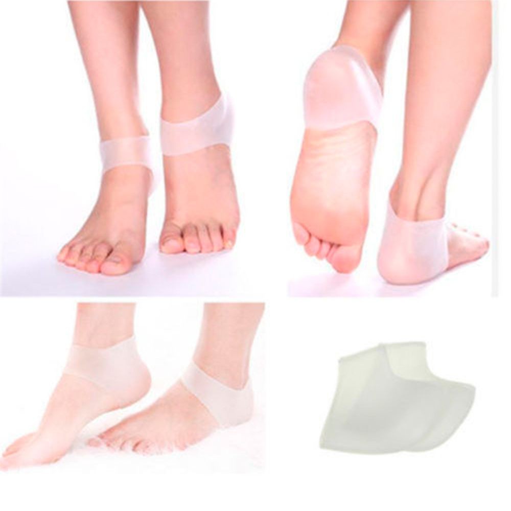 Găng silicon cho gót chân