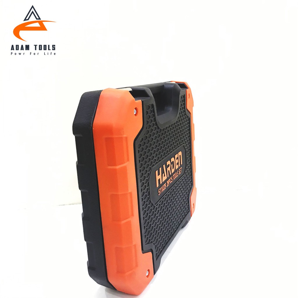 Bộ Dụng Cụ Chính Hãng HARDEN 39 Chi Tiết