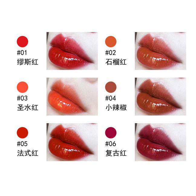 Thỏi son kem nhung mịn Joy Color thời trang