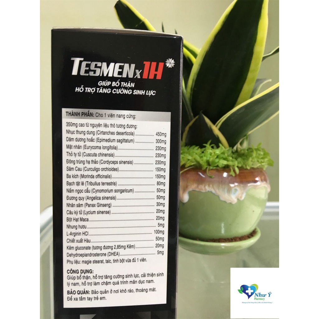 Tesmen x1h - ảnh sản phẩm 2