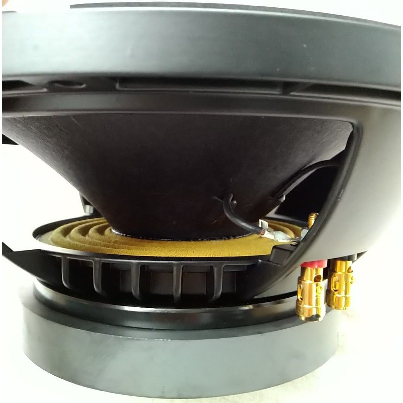 LOA BASS 25 BM CHINA TỪ 156 CÔN 65 CAO CÂP - GIÁ 1 CÁI - GÂN VẢI TẨM DẦU XƯƠNG NHÔM - CỦ LOA RỜI