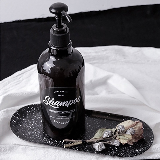 Bình Rỗng Đựng Xà Phòng 500ml